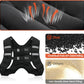 Poudee Weight Vest for Men Women, 6Lb/8Lb/10Lb/12Lb/16Lb/20Lb/25Lb/30Lb
