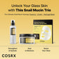 COSRX Snail Mucin 96% Repairing Serum, Hydrating Serum for Face