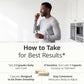 Multivitamin for Men with Methylated Vitamins