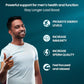 Male Enhancing Supplement - Fast Acting for Blood Flow to Gain Length, Girth, & Stamina