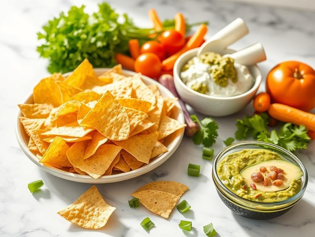 Nutrition Ranch Tortilla Style Protein Chips (Pack of 12)