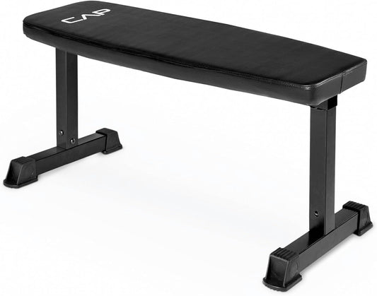 Cap Barbell Flat Weight Bench