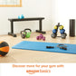 25 Rubber Hex Dumbbell Hand Weight