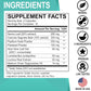 Colon Cleanser Detox for Weight Flush - 15 Day Intestinal Cleanse Pills & Probiotic