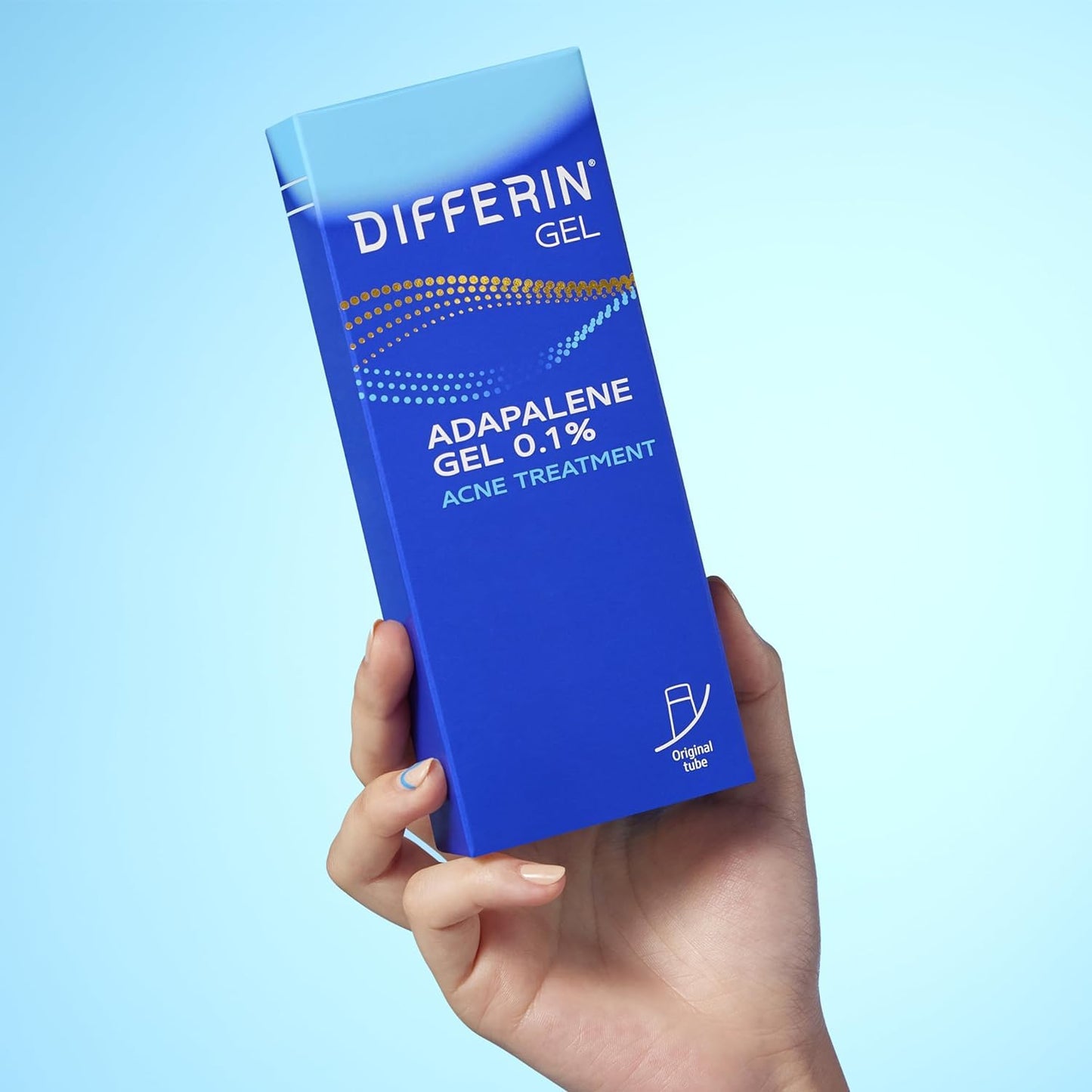 Differin Acne Treatment Gel 30 Day Supply