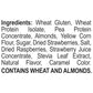 Premier Protein Mixed Berry Almond Breakfast Cereal, High-Protein Crunch with Real Fruit and Nuts