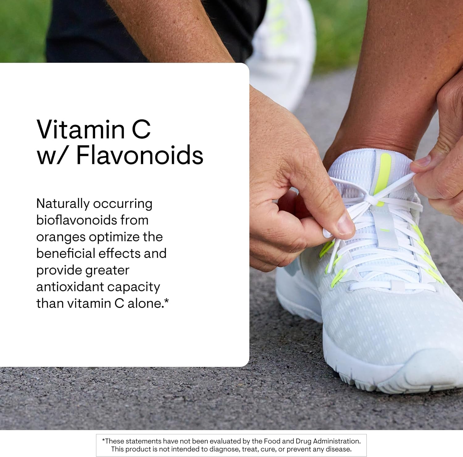 THORNE - Vitamin C 500 mg - Blend of Vitamin C and Citrus Bioflavonoids