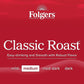Folgers Classic Roast, Medium Roast Coffee, Keurig K-Cup Pods