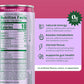 Bloom Nutrition Sparkling Energy Drink - Natural Caffeine, Zero Sugar, 180Mg Caffeine - Antioxidant-Rich W/Green Coffee Bean, Green Tea Extract, Prebiotics - Cherry Lime - 12Oz 12 Pk