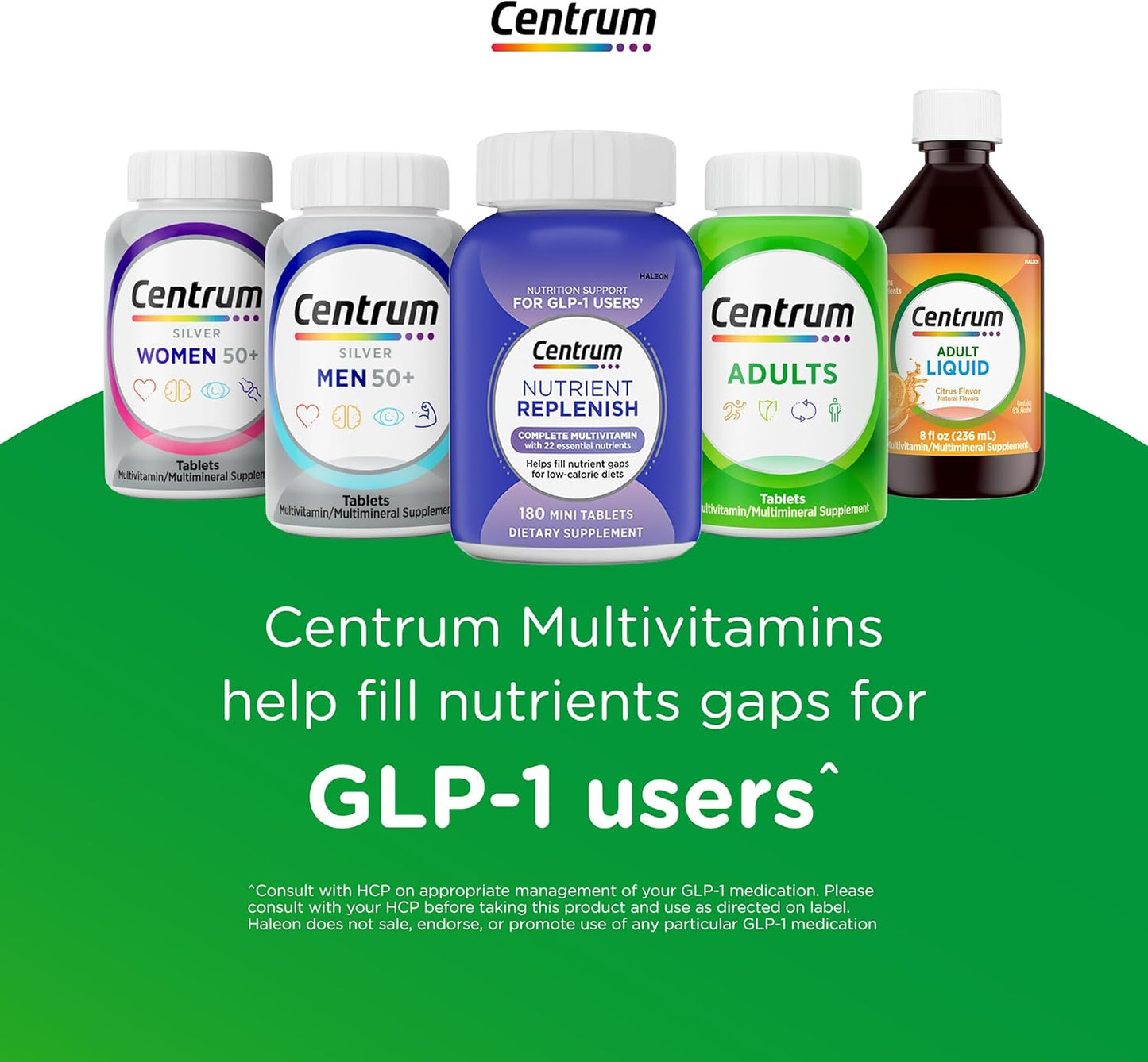 Centrum Multivitamin for Women