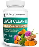 Dr. Berg Liver Cleanse Detox Capsules