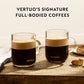 Capsules Vertuo, Inizio, Medium Roast Coffee, Brews 5.0oz.