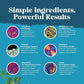 Nootropic Brain Supplement for Memory and Focus Support