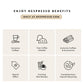 Nespresso Capsules Vertuo, Melozio Decaffeinato, Medium Roast Espresso, Brews 7.8 Oz.