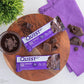 Quest Nutrition Double Chocolate Chunk Protein Bars, 20G Protein Bars, 12 Count