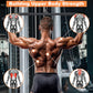 39.37 Inch LAT Pulldown Bar Attachment for Pulley Cable Machine
