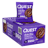 Chocolate Frosted Donuts, 14G Protein, Less than 1G Sugar, 9 Count