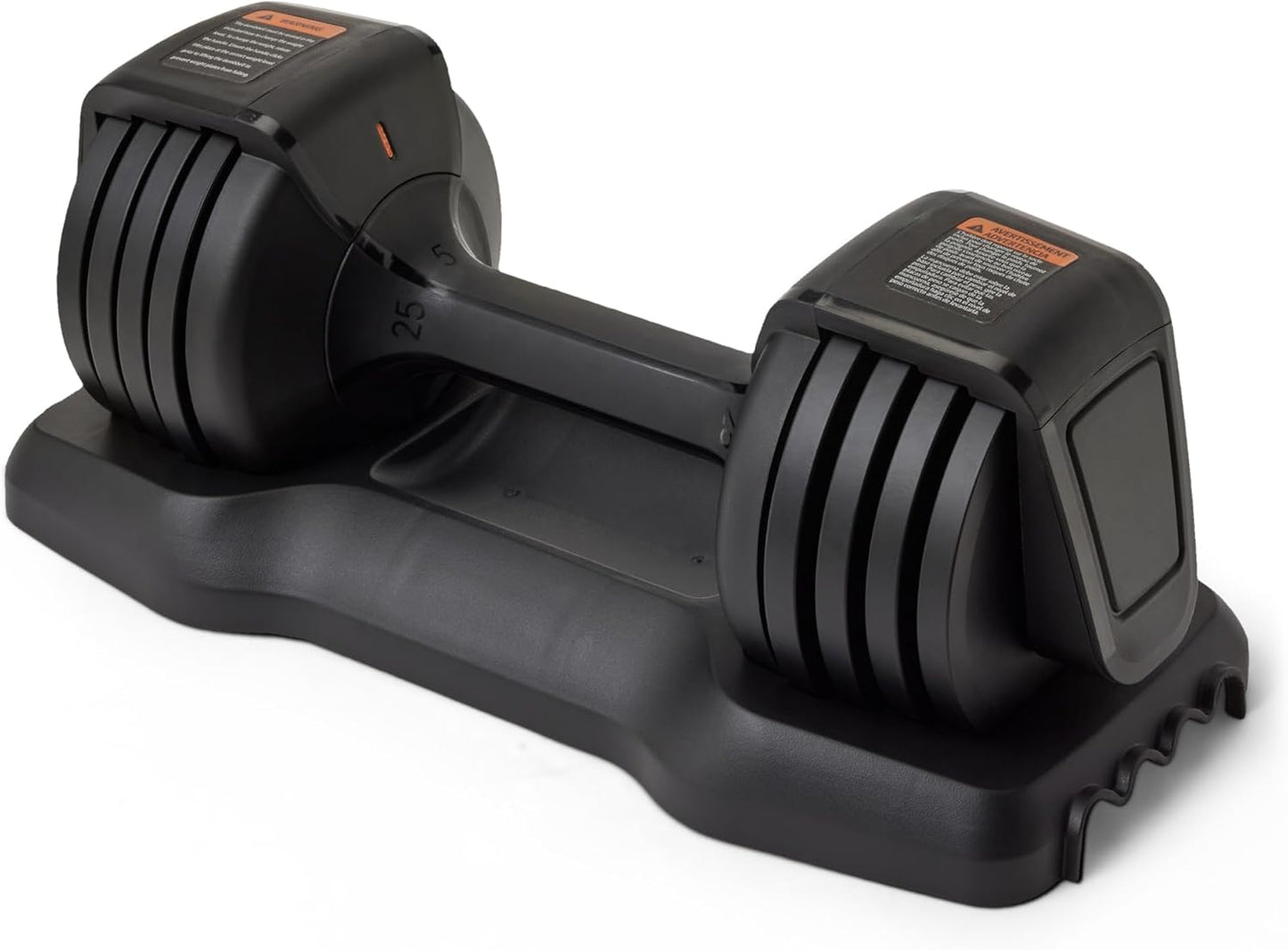 Adjustable Dumbbell, 25 Lb