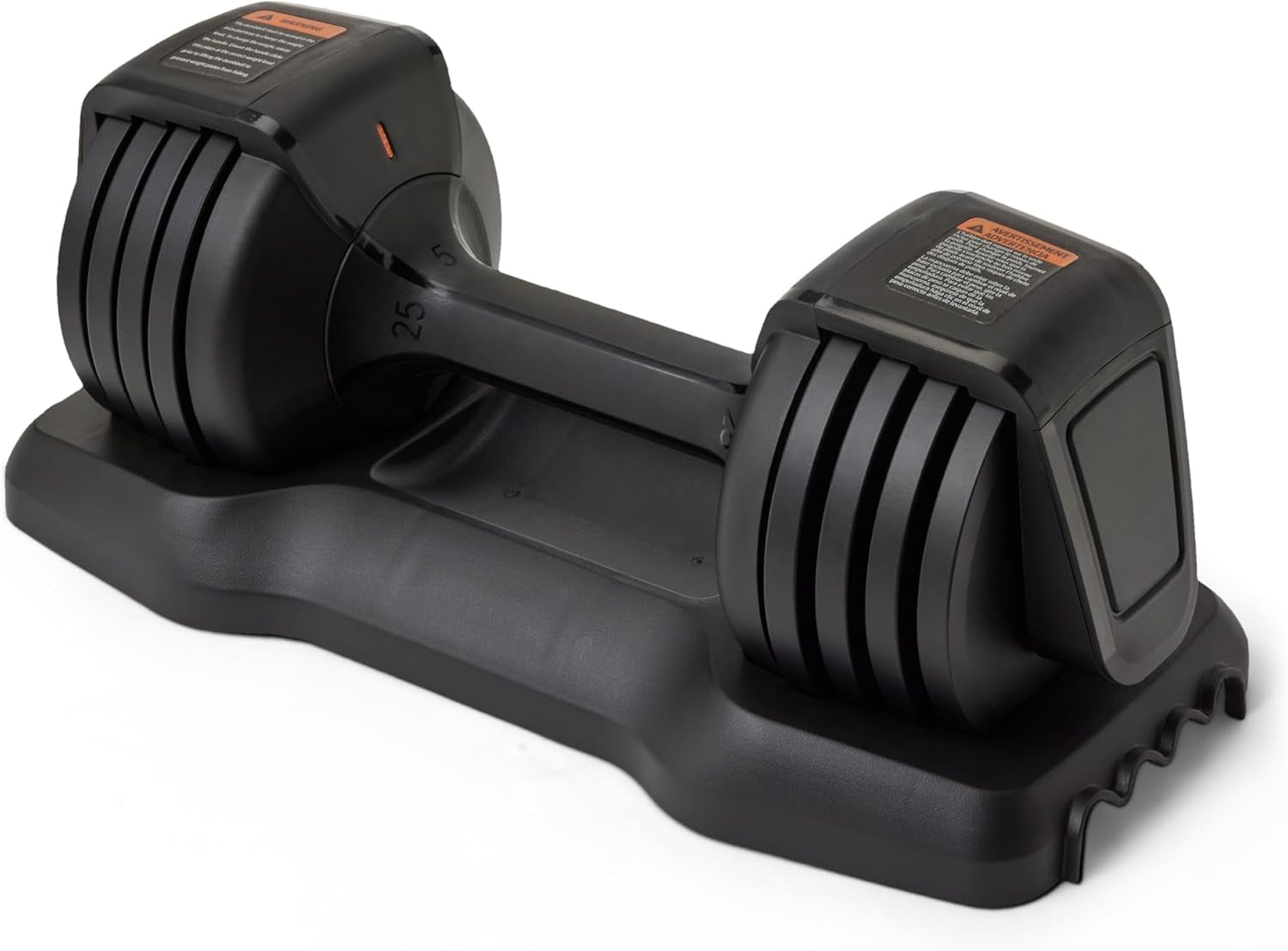 Adjustable Dumbbell, 25 Lb
