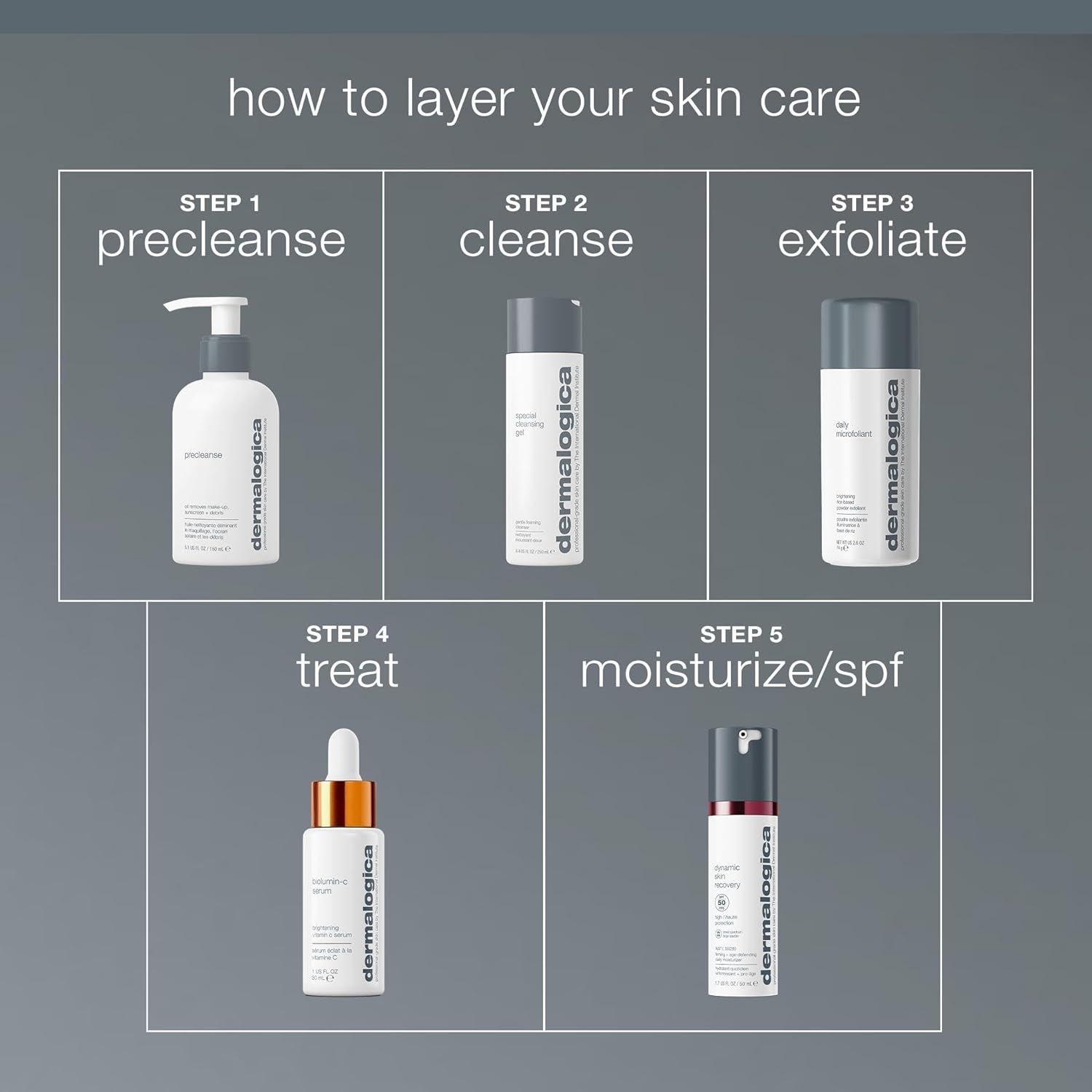 Dermalogica Daily Microfoliant Face Exfoliator Scrub Powder