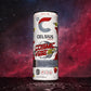CELSIUS COSMIC VIBE Sparkling Fruit Punch, Sugar Free Energy Drink, 12 Fl Oz (Pack of 12)
