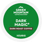 Green Mountain Coffee Roasters Dark Magic, Single-Serve Keurig K-Cup Pods, Dark Roast Coffee Pods, 96 Count