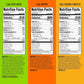 WILDE Protein Chips Variety Pack, High Protein Snacks, Pack of 12
