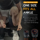 Comfortable Adjustable Ankle Straps for Cable Machines