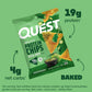 Nutrition Tortilla Style Protein Chips, Salsa Verde (Pack of 12)