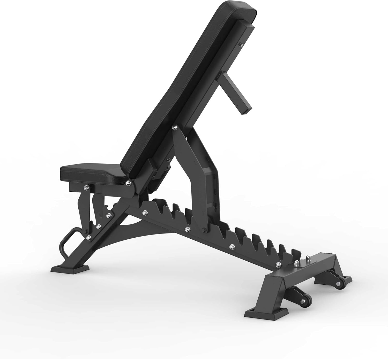MAJOR FITNESS Weight Bench - 1300LBS Weight Capacity