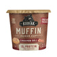 Kodiak Cakes Minute Muffins, Cinnamon Roll (Pack of 12)