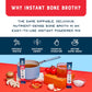 Beef Bone Broth Instant Powdered Mix Packets | 5G Collagen | 10G Protein | Keto & Paleo Friendly