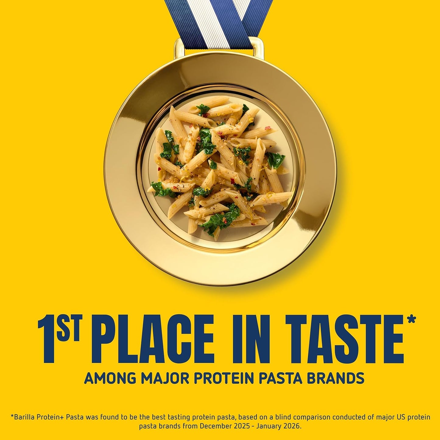 Barilla Protein+ (Plus) Penne Pasta, 14.5 Ounce