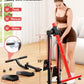 YOLEO Adjustable Resistance Stair Steppers for Exercise at Home