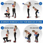15 Pound Vinyl Coated Cast Iron Kettlebell