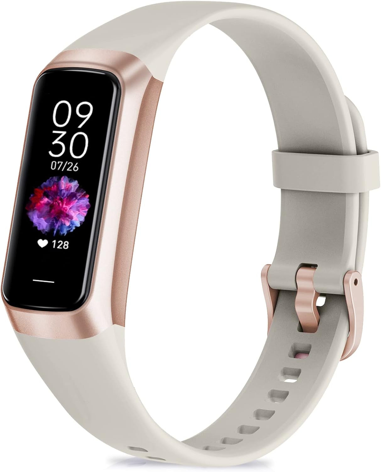 Fitness Tracker with 24/7 Heart Rate
