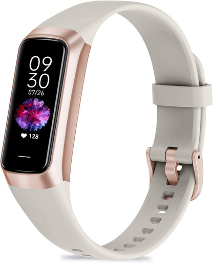 Fitness Tracker with 24/7 Heart Rate