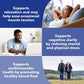 LifeSeasons Anxie-T - Stress Relief Supplement