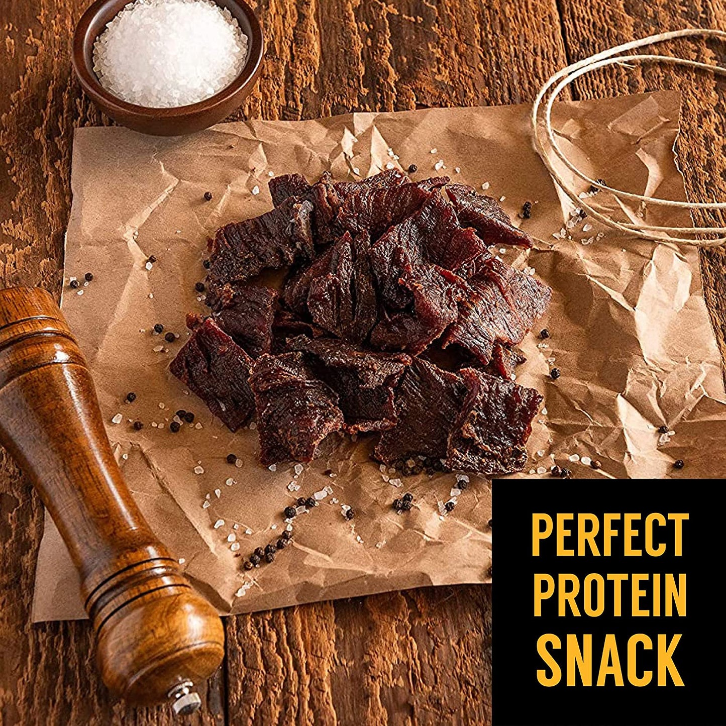 Tillamook Country Smoker Keto Friendly Zero Sugar Beef Jerky