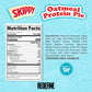 Redefine Foods Oatmeal Protein Pie, SKIPPY Peanut Butter - 8 Count