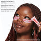 Topicals Faded Brightening under Eye Masks | Patches to Depuff, Hydrate, Brighten and Cool (Set of 6)