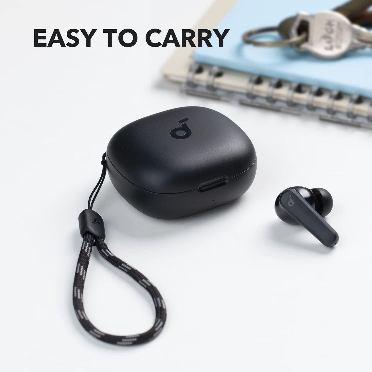 Soundcore by Anker P20i True Wireless Earbuds with Big Bass