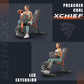 XCHIEF Adjustable Weight Bench