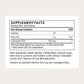 THORNE - CoQ10 - 100mg Optimally Absorbed Ubiquinone Supplement