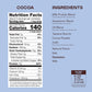 Magic Spoon Cereal - High Protein Cereals - 4 Pack, Cocoa