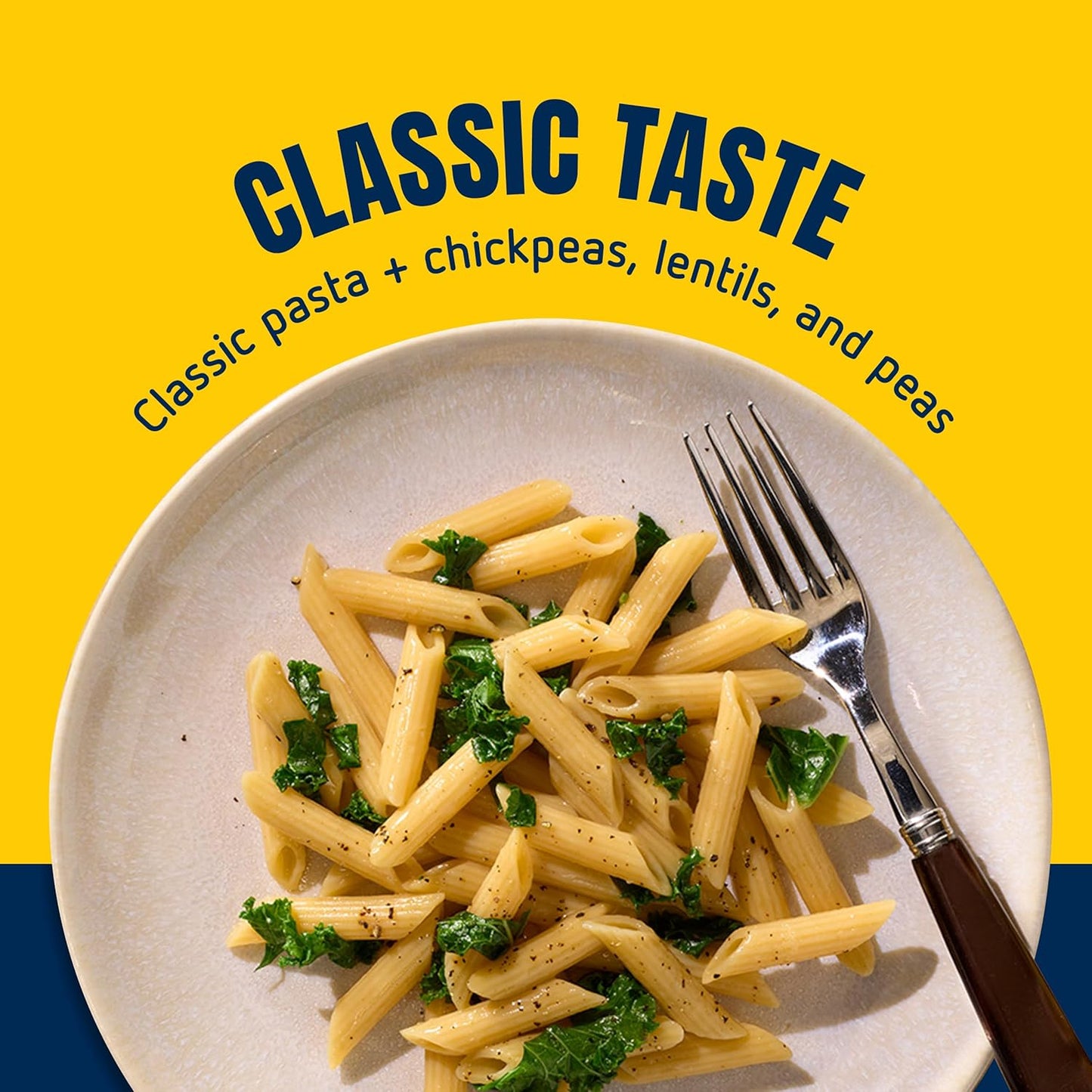 Barilla Protein+ (Plus) Penne Pasta, 14.5 Ounce
