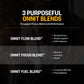 ONNIT Alpha Brain Nootropic Brain Supplement for Focus
