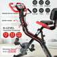 pooboo Folding Exercise Bike