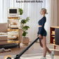 Walking Pad Treadmill for Home - Walking and Running Machine with Remote Quiet Lightweight