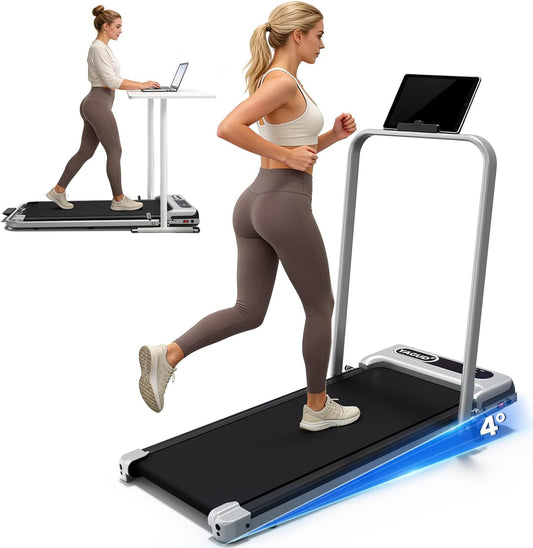 Walking Pad Treadmill for Home and Office
